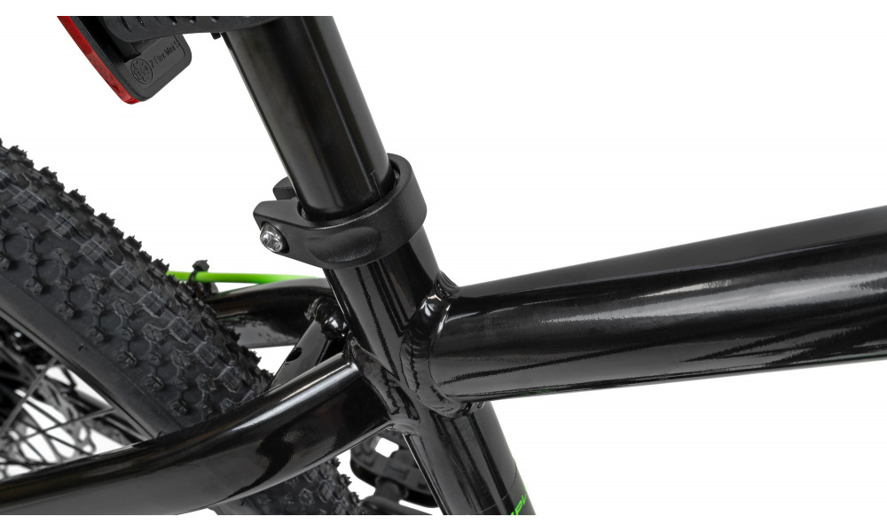Jalgratas Romet Rambler Ragos Dirt 24 Alu black-green - 2