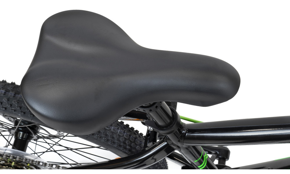 Jalgratas Romet Rambler Ragos Dirt 24 Alu black-green - 4