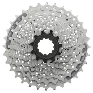 Kassett Shimano CS-HG201 9-speed Kassett Shimano CS-HG201 9-speed