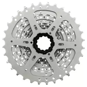 Kassett Shimano CS-HG201 9-speed Kassett Shimano CS-HG201 9-speed