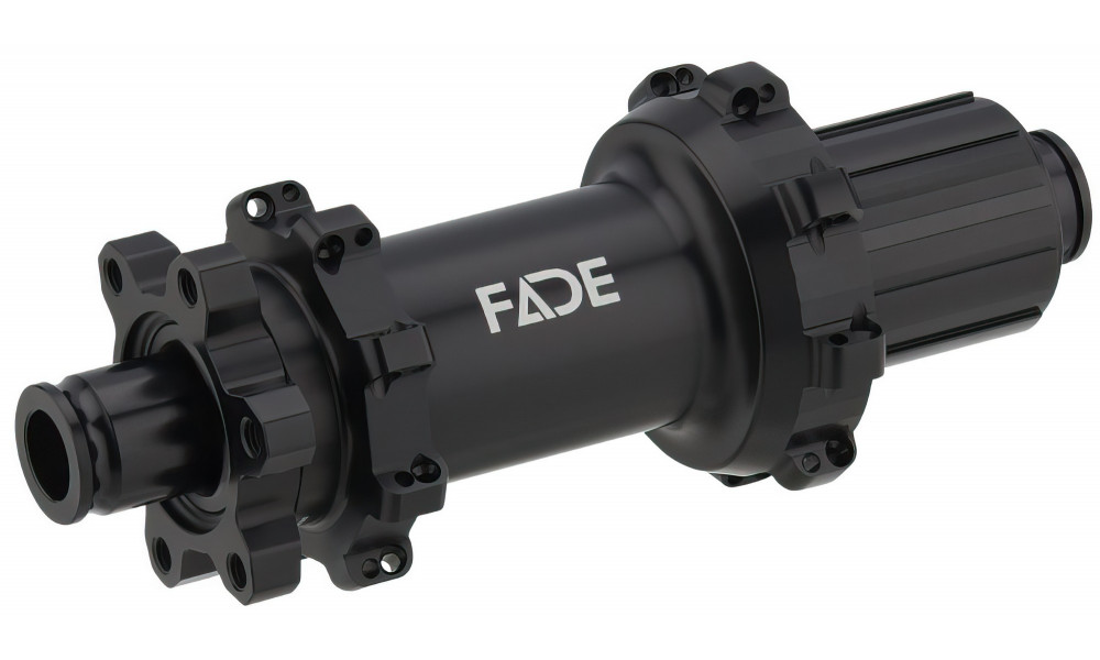 Tagarumm NEWMEN Fade MTB 12x148 SP 6-bolt 32H HG 