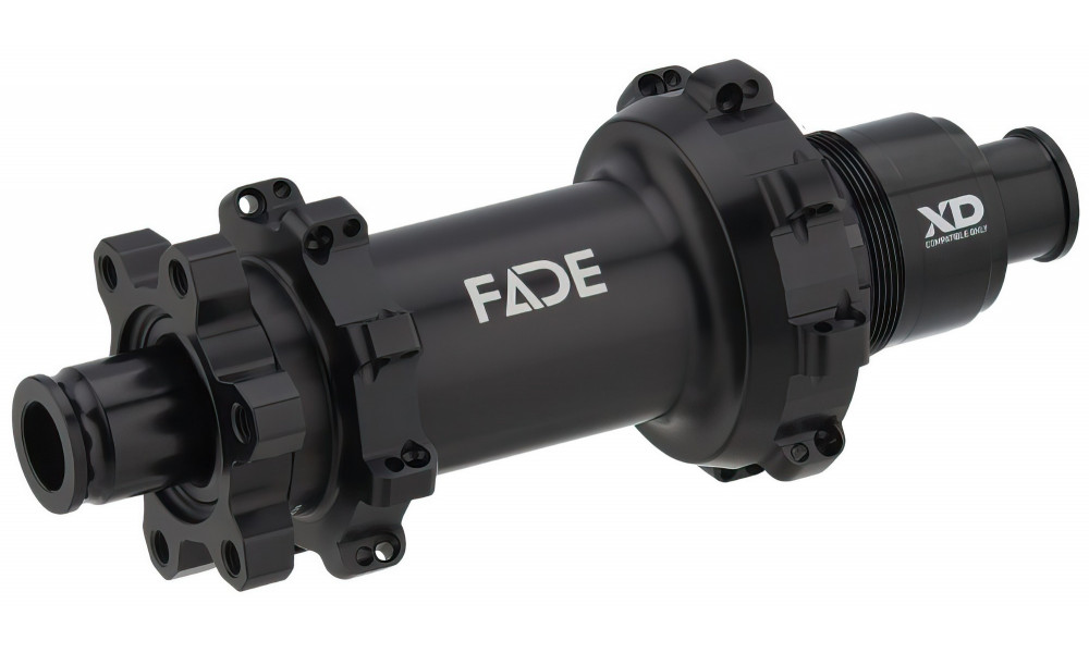 Tagarumm NEWMEN Fade MTB 12x148 SP 6-bolt 32H XD 