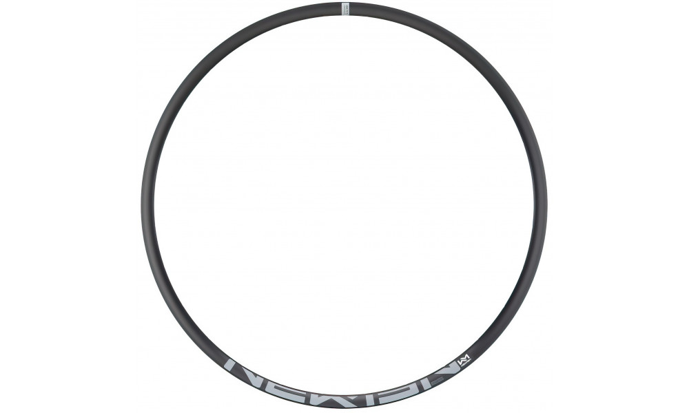 Velg NEWMEN Evolution Alu E.G.30 29" 28H black-grey 