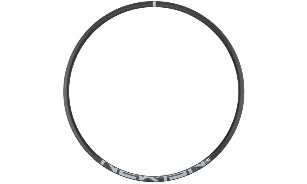 Velg NEWMEN Evolution Alu E.G.35 29" 28H black-grey 