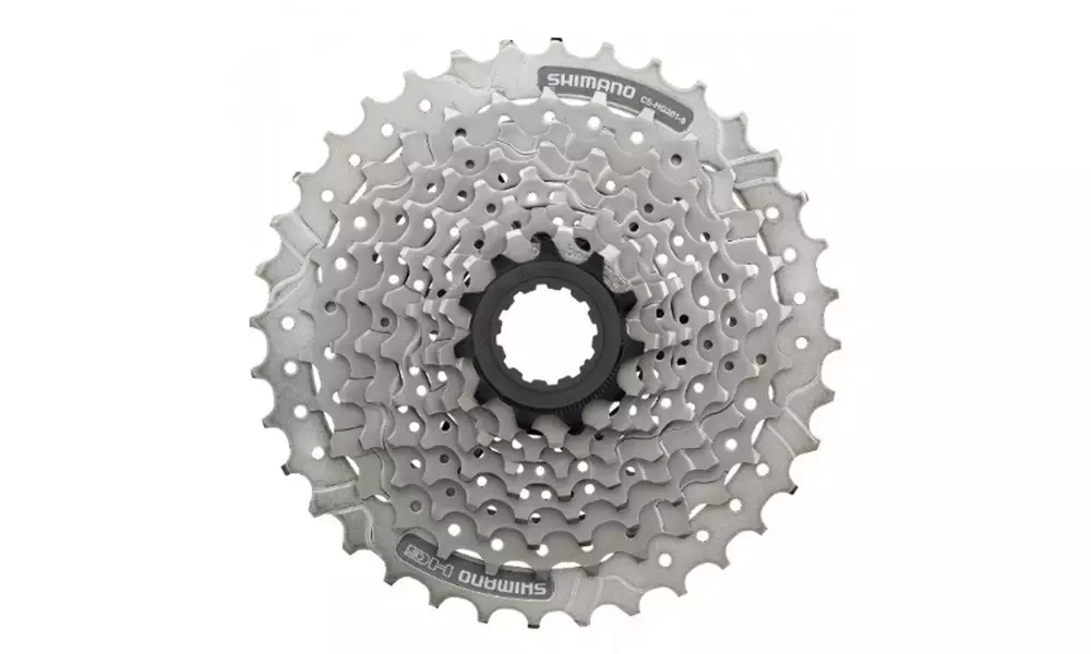 Kassett Shimano CS-HG201 9-speed 