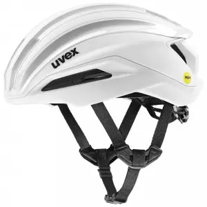 Kiivri Uvex surge aero MIPS white matt