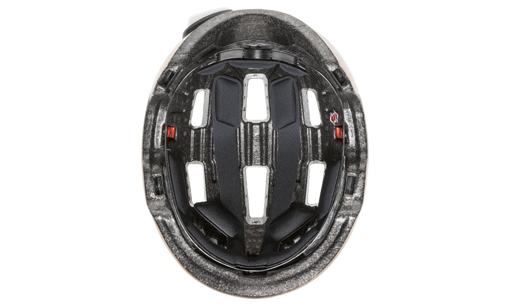 Kiivri Uvex city 4 soft gold matt - 5