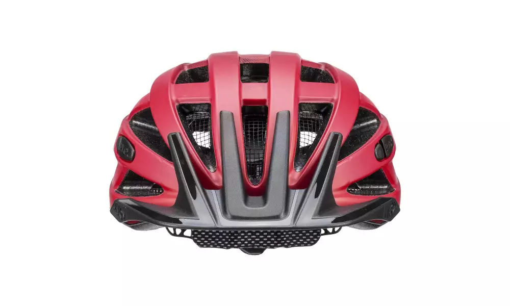 Kiivri Uvex i-vo cc red-black matt - 3