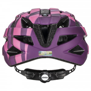 Kiivri Uvex air wing cc plum-pink matt