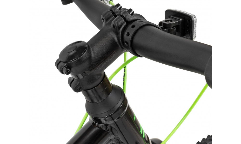 Jalgratas Romet Rambler Ragos Dirt 24 Alu black-green - 11