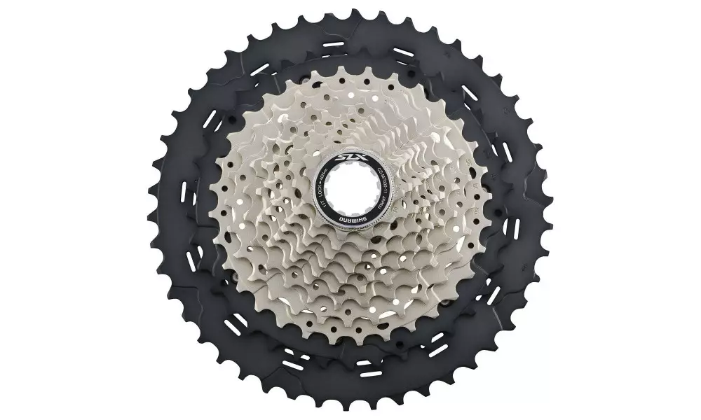 Kassett Shimano SLX CS-M7000 11-speed - 1