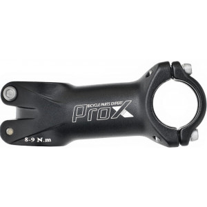Lenksupikendus ProX Eco Alu 31.8mm/ 7.ST black