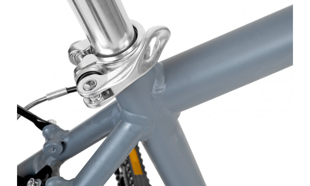 Jalgratas Romet Atlanta Alu NX3 graphite matt - 3