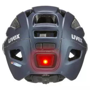 Kiivri Uvex finale visor V deep space matt