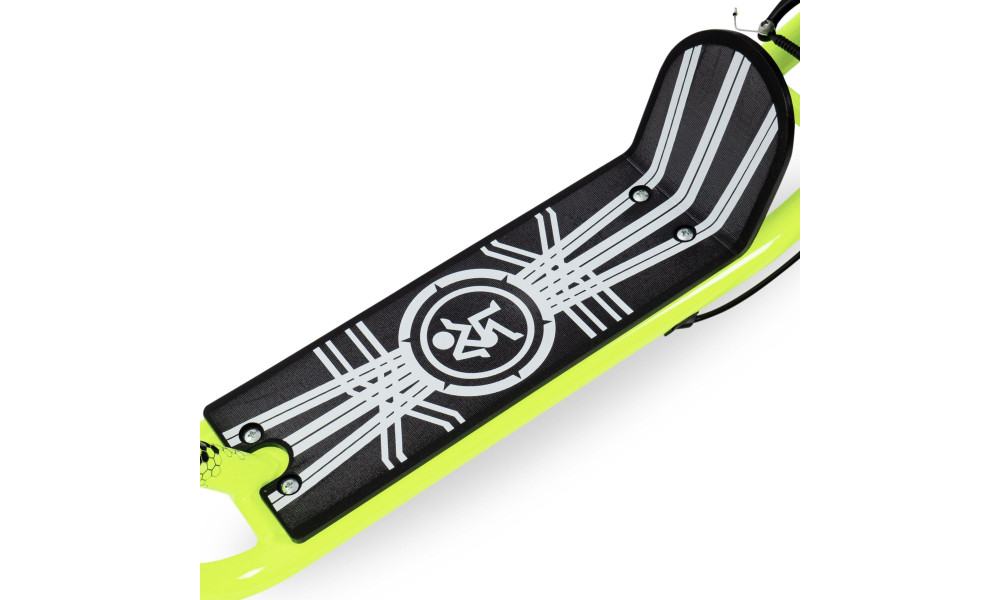 Tõukeratas HyperMotion Runkie 16" yellow - 2