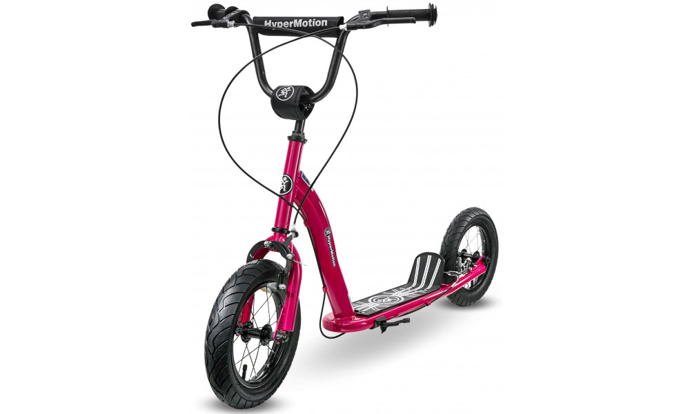 Tõukeratas HyperMotion Ruby 12" red - 1
