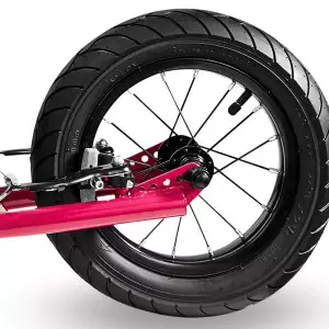 Tõukeratas HyperMotion Ruby 12" red