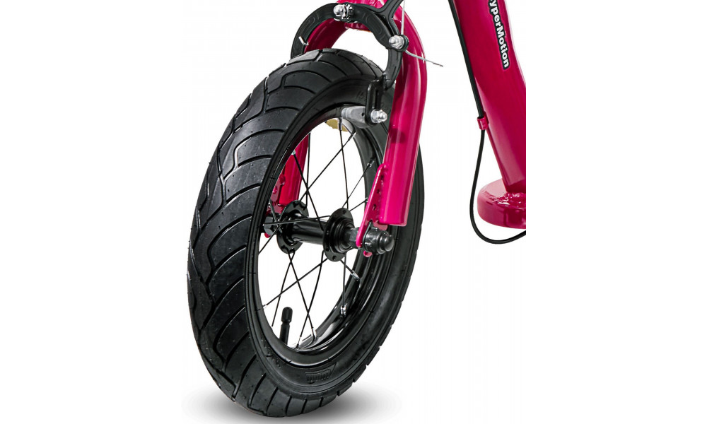 Tõukeratas HyperMotion Ruby 12" red - 5