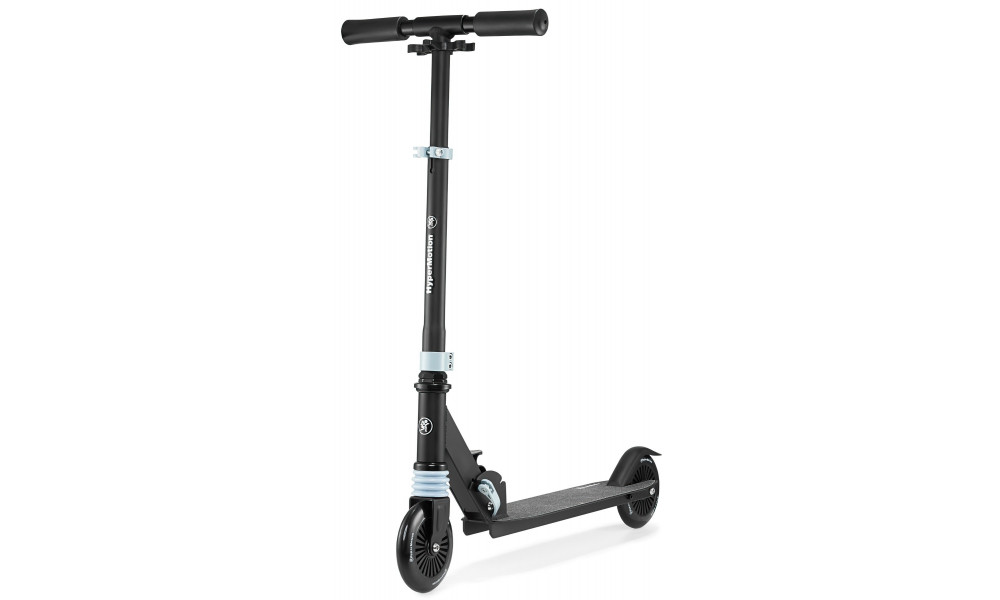 Tõukeratas HyperMotion Wally black-blue - 1