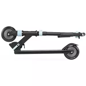 Tõukeratas HyperMotion Wally black-blue