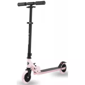 Tõukeratas HyperMotion Willy pink