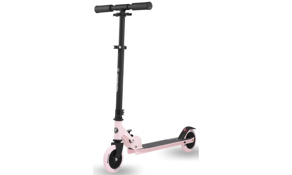 Tõukeratas HyperMotion Willy pink - 1