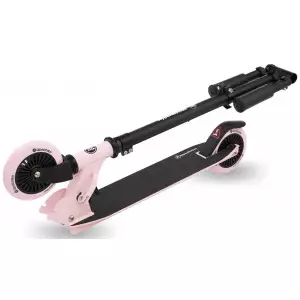 Tõukeratas HyperMotion Willy pink