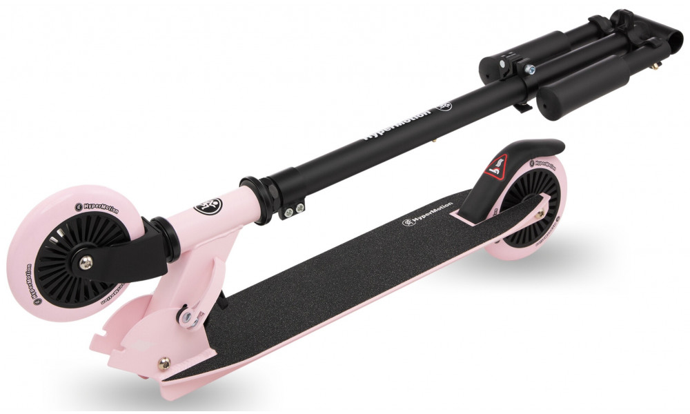 Tõukeratas HyperMotion Willy pink - 2