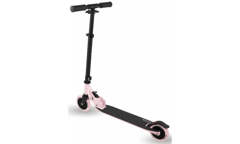 Tõukeratas HyperMotion Willy pink - 4