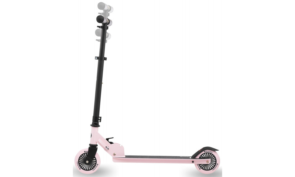 Tõukeratas HyperMotion Willy pink - 5
