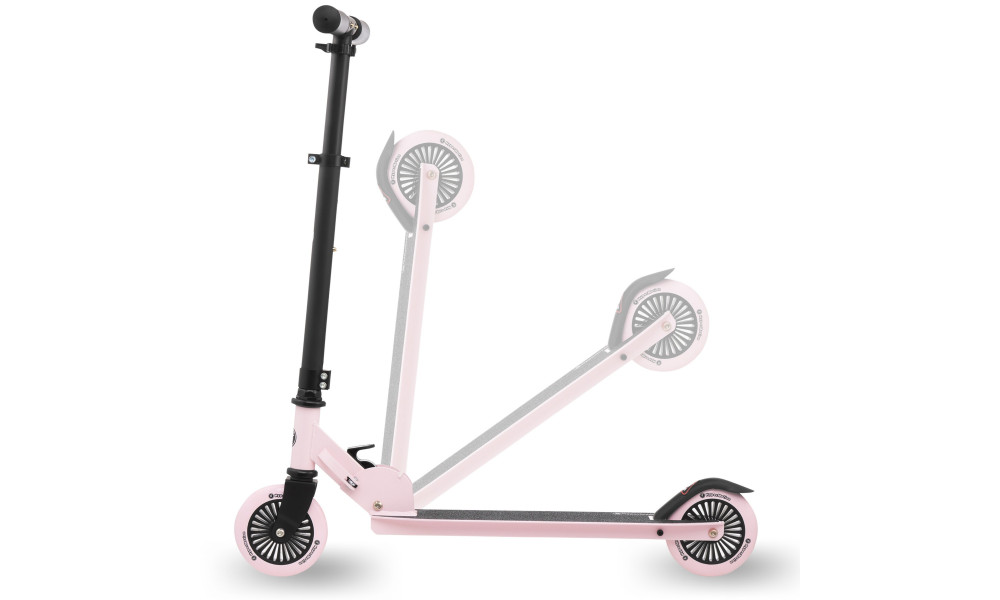 Tõukeratas HyperMotion Willy pink - 6