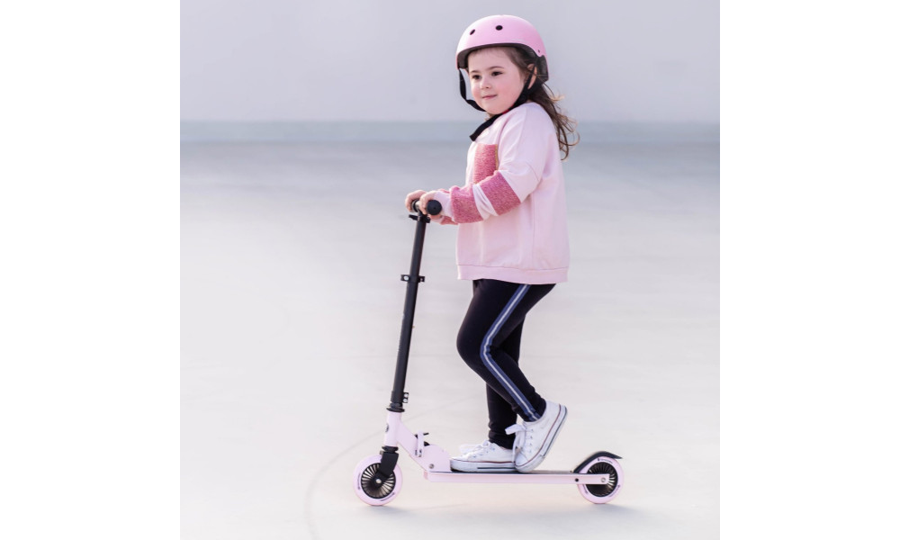 Tõukeratas HyperMotion Willy pink - 11