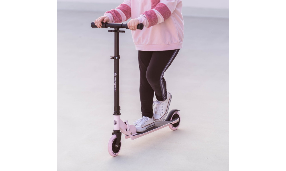 Tõukeratas HyperMotion Willy pink - 12