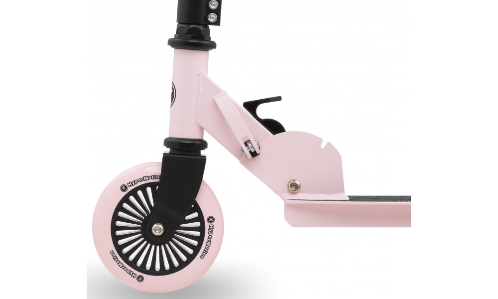 Tõukeratas HyperMotion Willy pink - 14