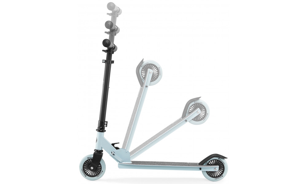 Tõukeratas HyperMotion Willy light blue - 7