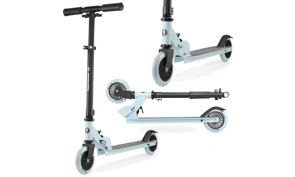 Tõukeratas HyperMotion Willy light blue - 9