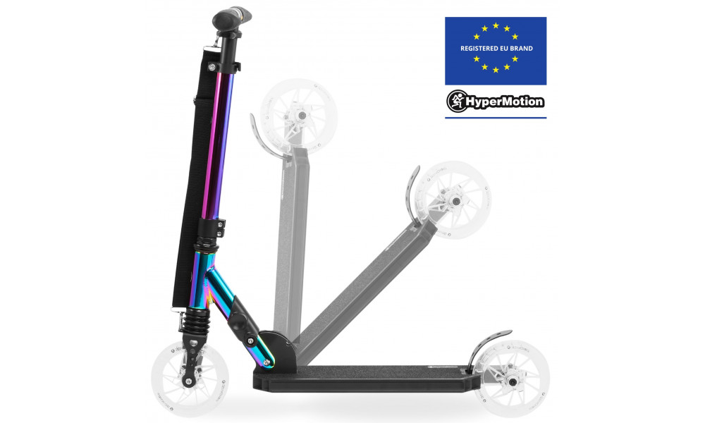 Tõukeratas HyperMotion Holo Majestic - 8