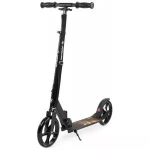 Tõukeratas HyperMotion Vibe black