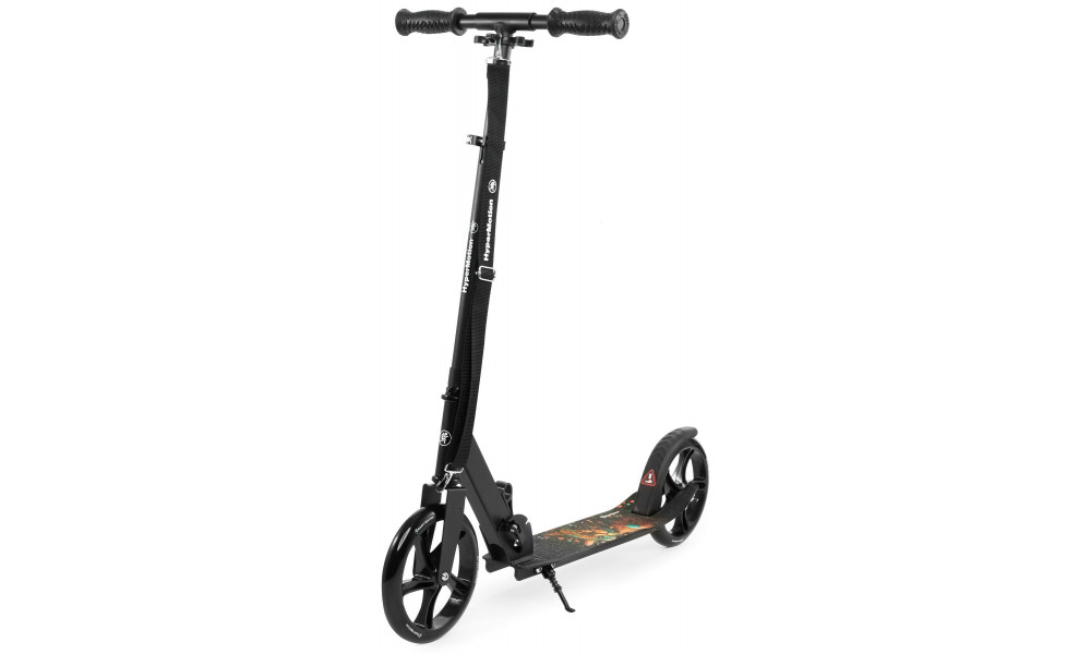 Tõukeratas HyperMotion Vibe black - 1