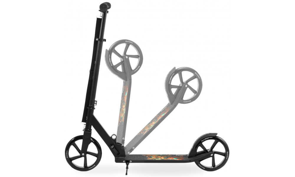 Tõukeratas HyperMotion Vibe black - 2