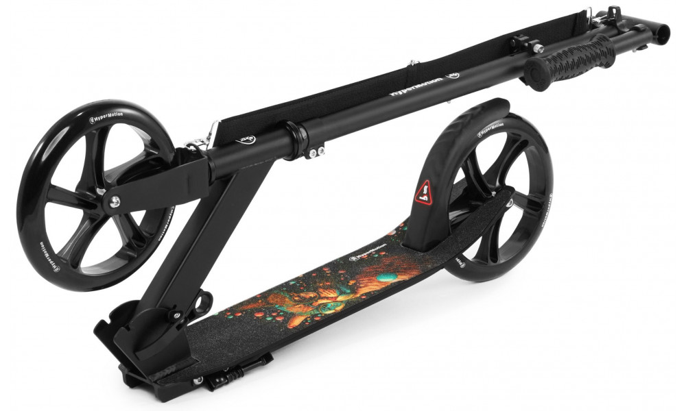 Tõukeratas HyperMotion Vibe black - 3