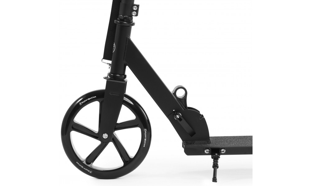 Tõukeratas HyperMotion Vibe black - 5