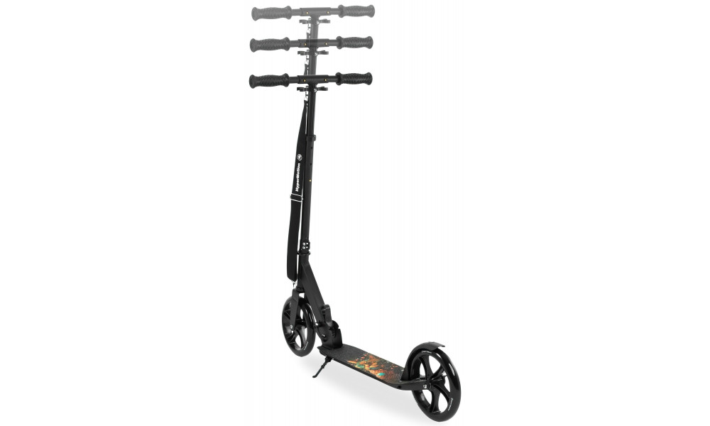 Tõukeratas HyperMotion Vibe black - 7