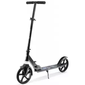 Tõukeratas HyperMotion Swift 12 black
