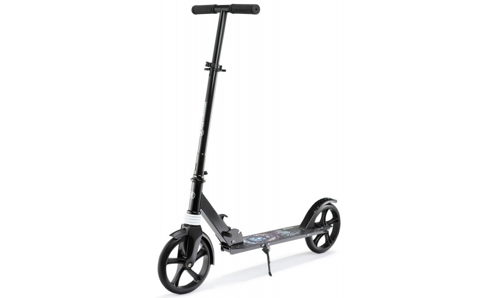 Tõukeratas HyperMotion City Swift 12 black - 1