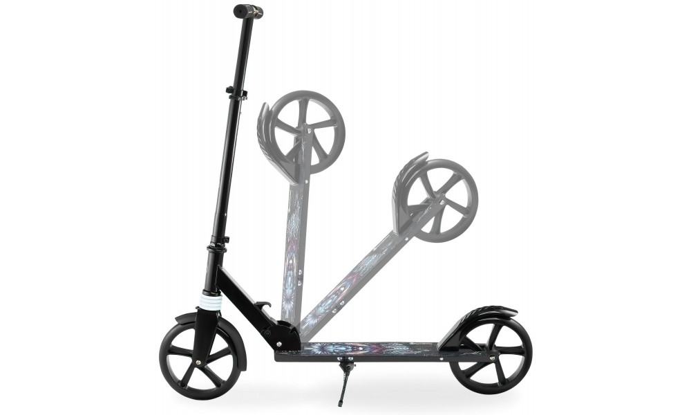 Tõukeratas HyperMotion Swift 12 black - 3