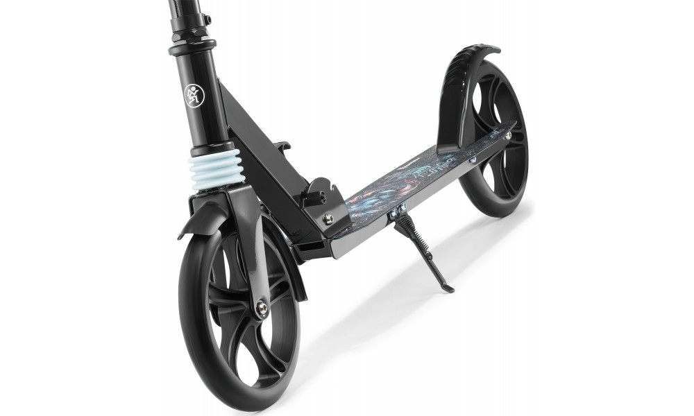 Tõukeratas HyperMotion City Swift 12 black - 6