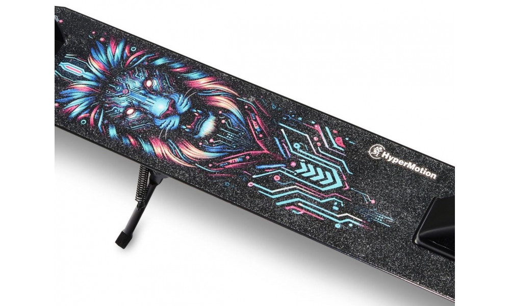 Tõukeratas HyperMotion City Swift 12 black - 8