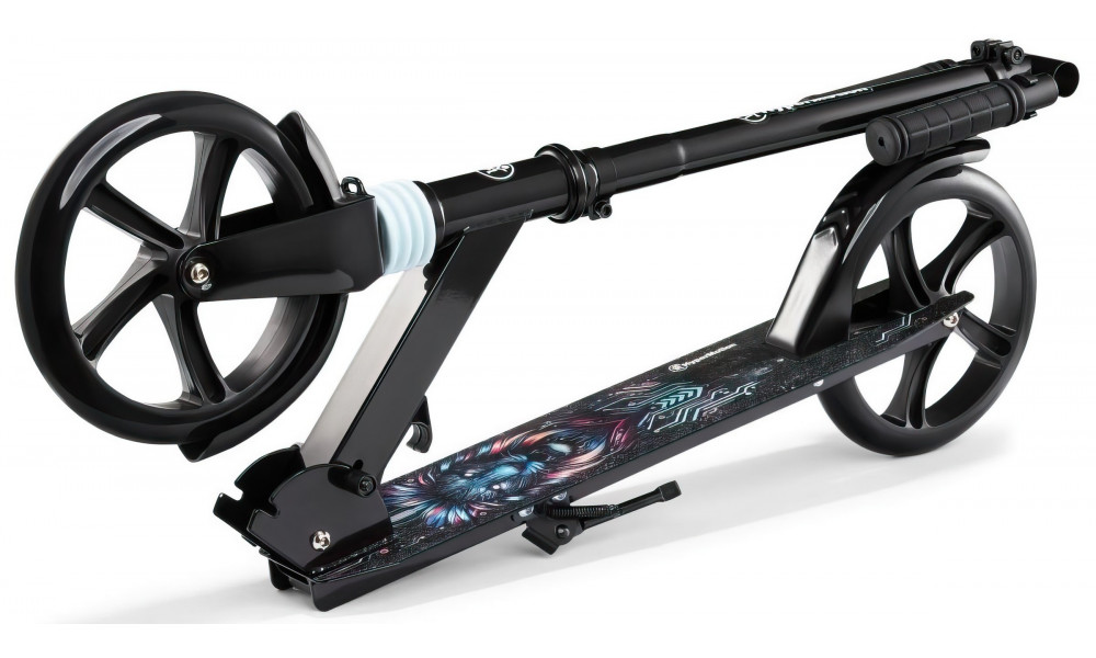 Tõukeratas HyperMotion Swift 12 black - 13