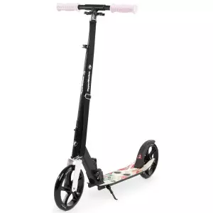 Tõukeratas HyperMotion Vibe black-pink